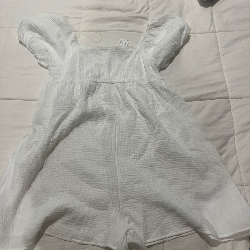 White Pacsun Dress